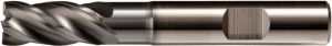 TCE VHM Schachtfrees ongelijk gespiraliseerd gecoat VFVT 4140-W SC2095 3xD 11171549