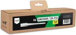 Tec7 Anchor 2K-Fix mengtip (6 st.) 610191290