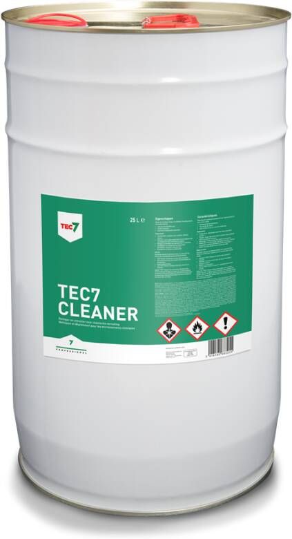 Tec7 Cleaner Veilige solventreiniger 25l 683125000