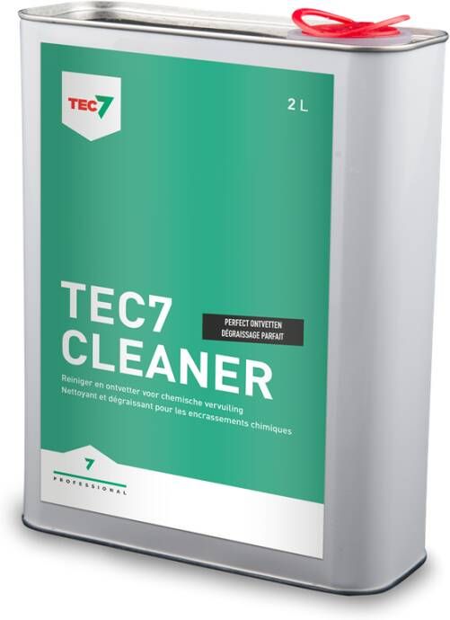 Tec7 Cleaner Veilige solventreiniger 2l 683102000