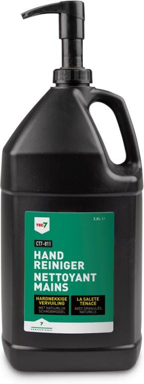 Tec7 CT7-811 Hand Cleaner bus 3 8L 464050000