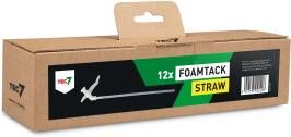 Tec7 FoamTack Straw (12 st.) 670011290