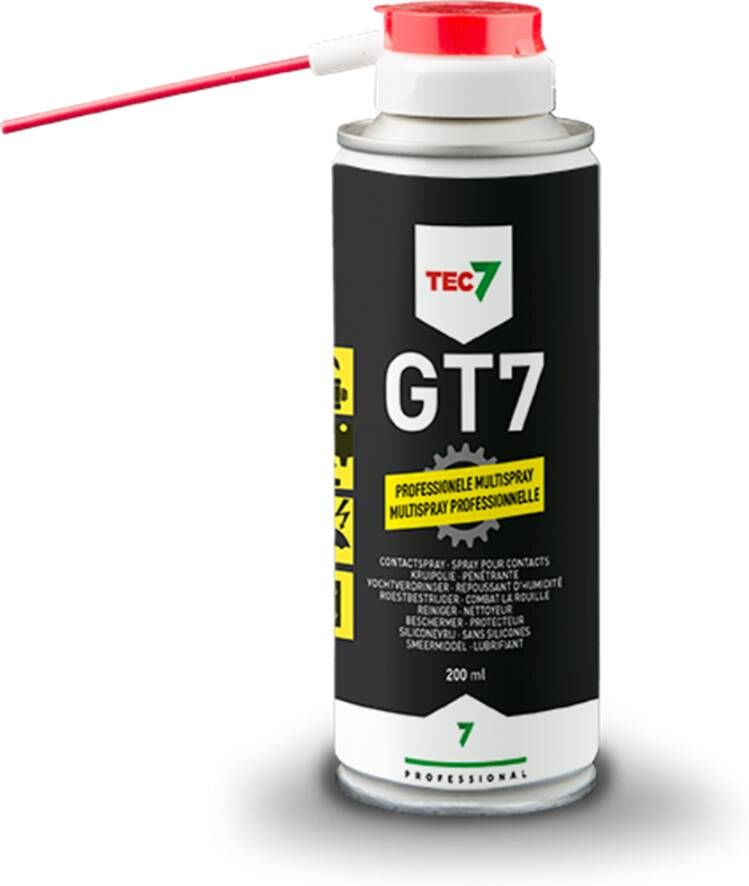 Tec7 GT7 Multifunctionele spray 200ml 230102000