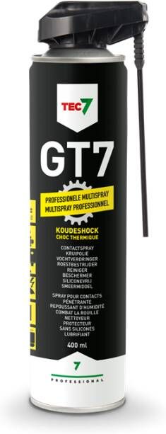 Tec7 GT7 Multifunctionele spray 400ml 230104000