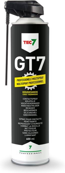 Tec7 GT7 Multifunctionele spray 600ml 230106000