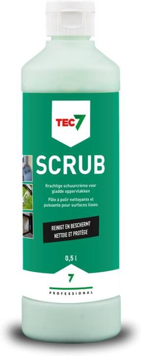 Tec7 SCRUB FLACON 500ML 478501000