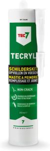 Tec7 Tecryl professionele schilderskit (Acrylaatkit)- 528100000