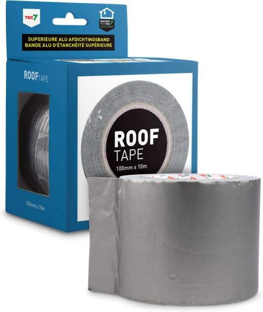 Tec7 WP7-202 Roof Tape rol 100mm * 10m 603260000