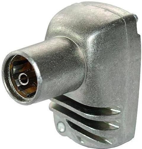 Technetix IEC-connector female haaks 2080110