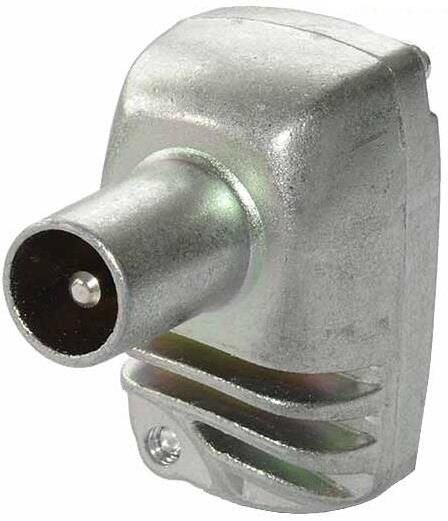 Technetix IEC-connector male haaks 2080100