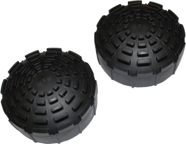 Telesteps Rubber voeten Classico Line 2 6m | 2 stuks 9511-101