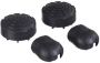 Telesteps Rubber voeten Classico Line 3 0 3 3m | 2 stuks 9512-101 - Thumbnail 1