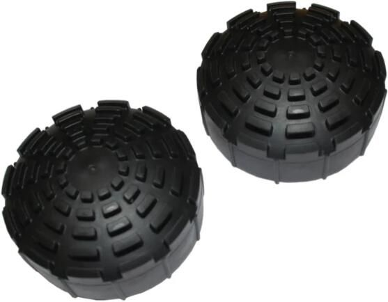Telesteps Rubber voeten Classico Line 3 0 3 3m | 2 stuks 9512-101