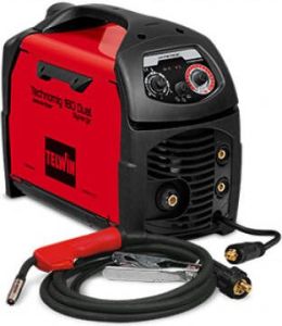 Telwin Technomig 180 | Dual synergic | FLUX-MIG-MAG-BRAZING | Lasapparaat