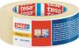 Tesa Afplakband | licht gecrêpt | lichtbeige | lengte 50 m | breedte 25 mm | wiel | 12 stuks 04323-00041-00 - Thumbnail 1