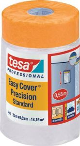 Tesa Folieband | lengte 33 m | breedte 550 mm wiel | 25 stuks 04402-00003-00