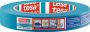 Tesa Precisie afplaktape | glad | blauw | lengte 50 m | breedte 30 mm | wiel | 5 stuks 04440-00002-00 - Thumbnail 1