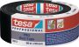 Tesa Weefseltape | zwart | lengte 50 m | breedte 50 mm | 1 stuk 74613-00002-00 - Thumbnail 1