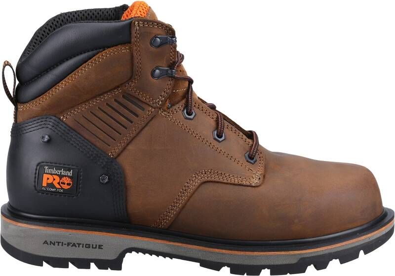 Timberland Pro Werkschoen 6IN Ballast S1 | Honing | 196009160828