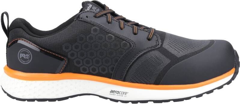 Timberland Pro Werkschoen Reaxion Laag S3 | Zwart Petrol | 772204572187