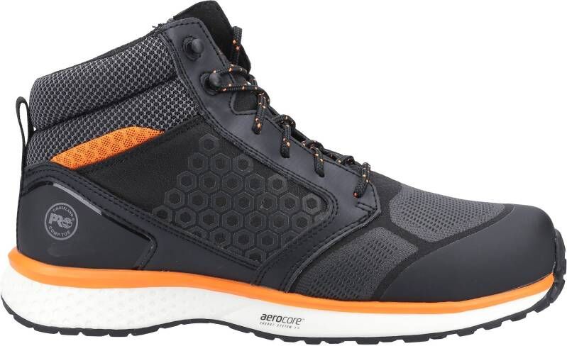 Timberland Pro Werkschoen Reaxion Mid S3 | Oranje | 193390791440