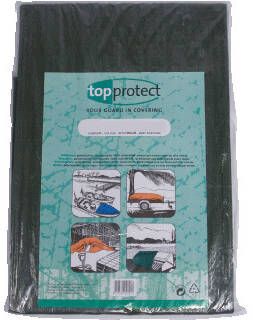 Topprotect Dekzeil (Dekkleed) Eco Olijfgroen 2 X 3 M 14002271