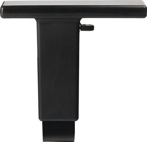 Topstar Armleuning | passend voor bureaudraaistoel in hoogte verstelbaar zwart | 1 stuk 7128