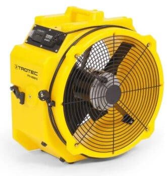 Trotec Axiaalventilator TTV 4500 S | 5000m³ u TRO11089