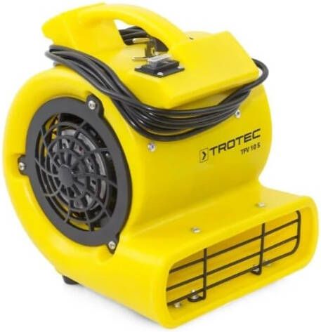 Trotec Radiaalventilator TFV 10 S | 355m³ u TRO08508