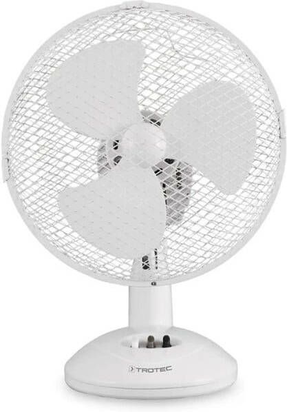 Trotec Tafelventilator TVE 9 wit | 37 cm TRO005011