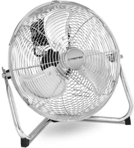Trotec Vloerventilator TVM 12 chroom | 37 Watt TRO014301