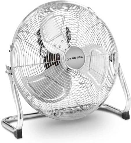 Trotec Vloerventilator TVM 14 chroom | 37 Watt TRO014318