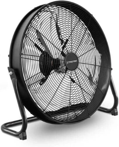 Trotec Vloerventilator TVM 20 D zwart | 120 Watt TRO006041