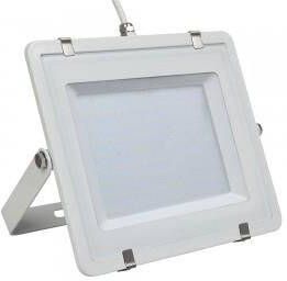 V-Tac LED Bouwlamp 200W 6400K fris wit body wit