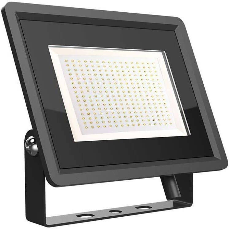 V-Tac LED Bouwlamp 30W 6400K fris wit body zwart 9332012