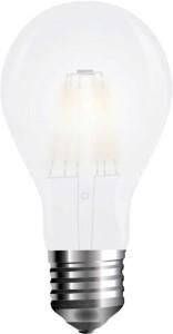 V-Tac LED filament standaard A67 E27 warm wit 9W MAT 9406137