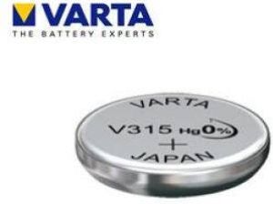 Varta 315 SR67 10 stuks in doosje
