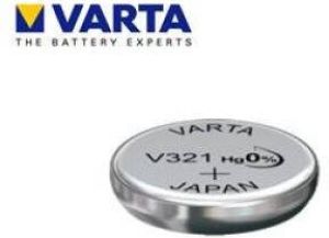Varta 321 SR65 10 stuks in een doosje