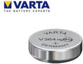 Varta 370 SR69 10 stuks in een doosje