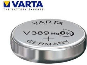 Varta Zilveroxide Batterij SR54 1.55 V 85 mAh 1-Pack -V389