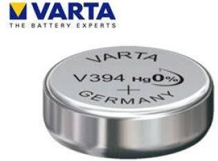 Varta Zilveroxide Batterij SR45 1.55 V 67 mAh 1-Pack -V394