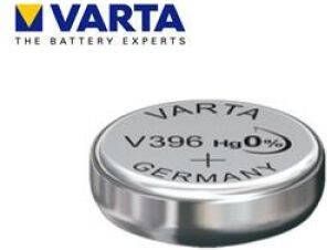 Varta 396 SR58 10 stuks in een doosje