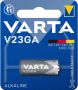 Varta Alkaline-Batterij 23A | 12 V DC | 50 mAh | 10 stuks -V23GA - Thumbnail 1