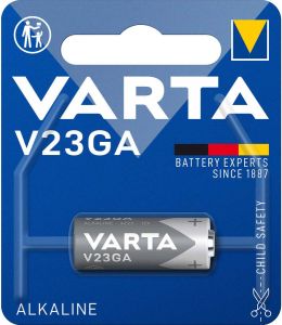 Varta Alkaline-Batterij 23A | 12 V DC | 50 mAh | 10 stuks -V23GA
