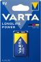 Varta Alkaline-Batterij 9V | 6LR61 | Blauw Geel | 10 stuks -4922 1 - Thumbnail 2
