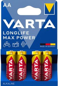 Varta Alkaline-Batterij AA | 1.5 V DC | 20 x 4 stuks -4706 4B