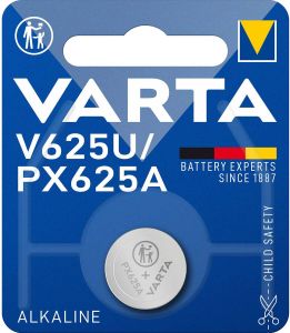 Varta Alkaline Batterij LR9 | 1.5 V | 120 mAh | 10 stuks -V625U