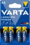 Varta Alkaline-Batterij AA | 1.5 V DC | 20 x 4 stuks -4906 4B - Thumbnail 1