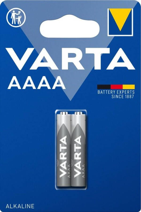 Varta High Energy AAAA mini LR61 bl.a2 3015318