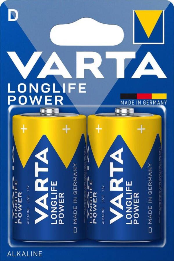 Varta High Energy D cel R20 4920 bl.a2 3015330